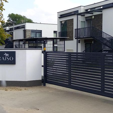Apartamento Morski Zakatek Łukęcin Exterior foto