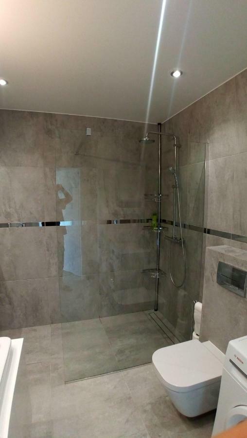 Apartamento Morski Zakatek Łukęcin Exterior foto
