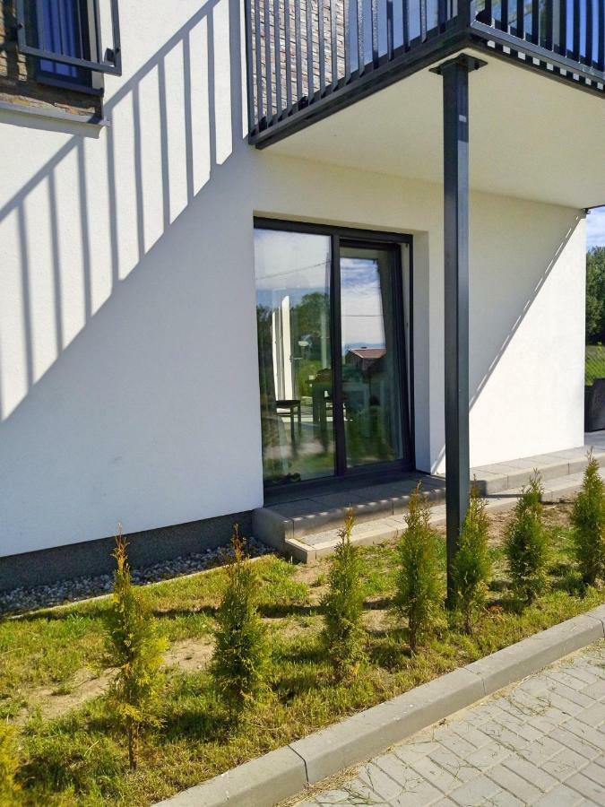 Apartamento Morski Zakatek Łukęcin Exterior foto